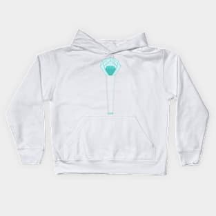 Shinee Lightstick Kids Hoodie